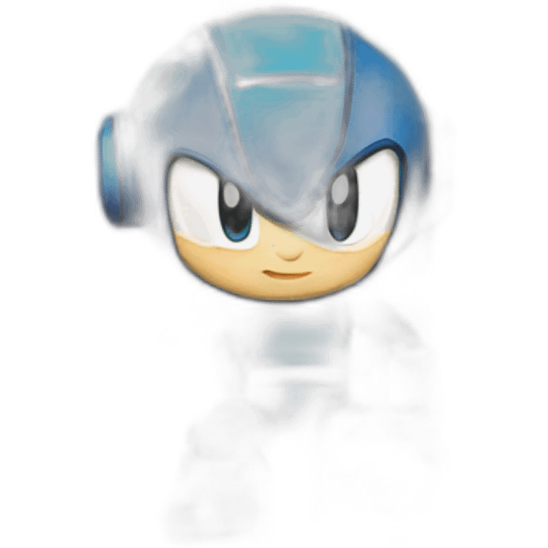 Mega Man emoji