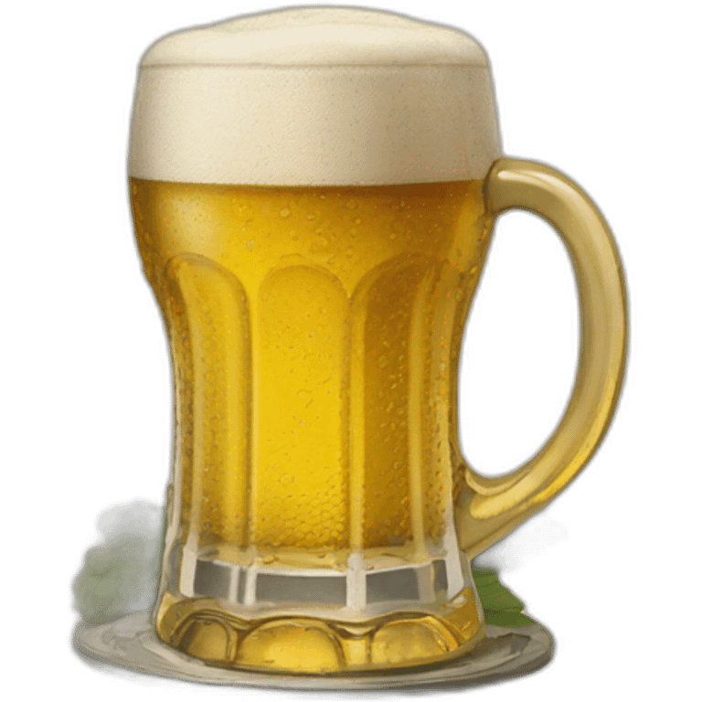 Cerveza Alhambra 1925 emoji