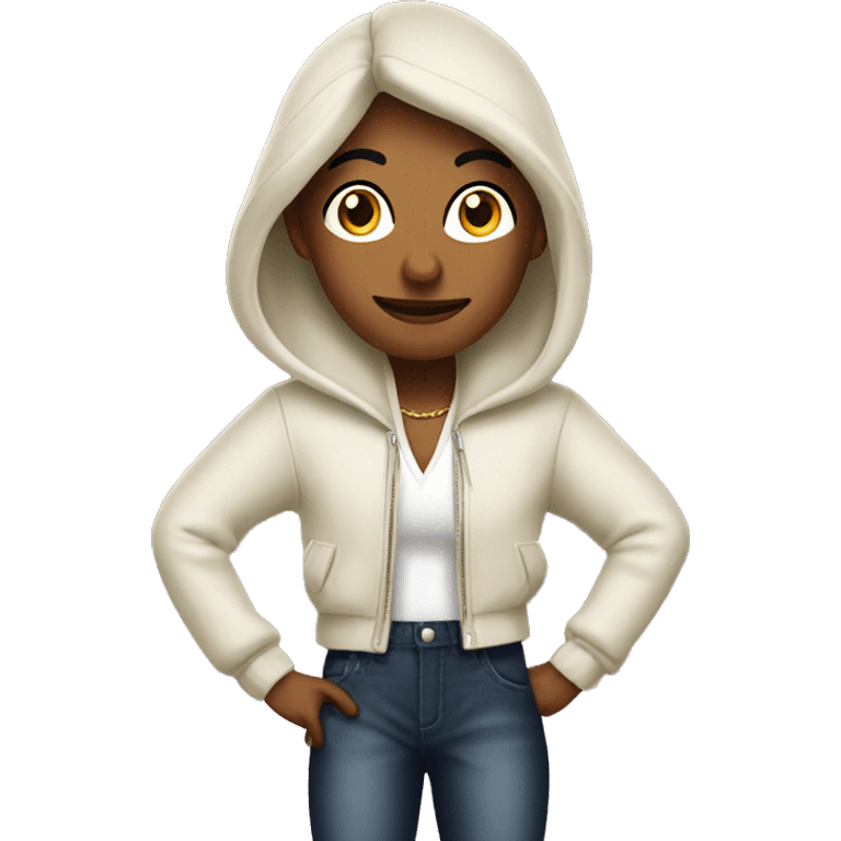 Playboi cardi  emoji