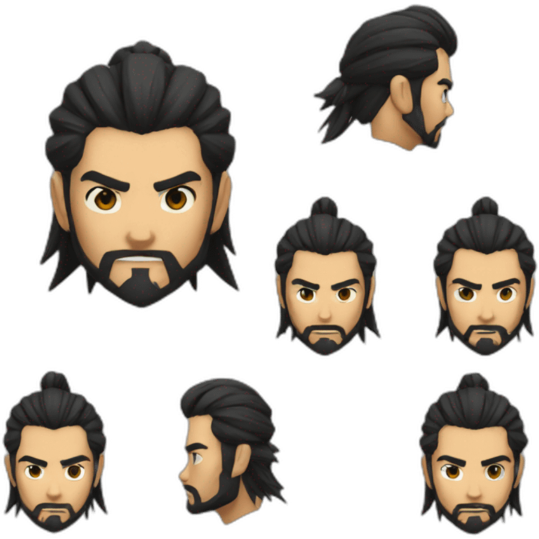 hanzo emoji