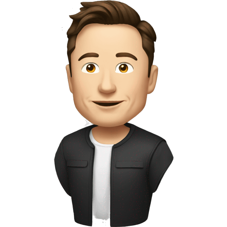 elon musk emoji