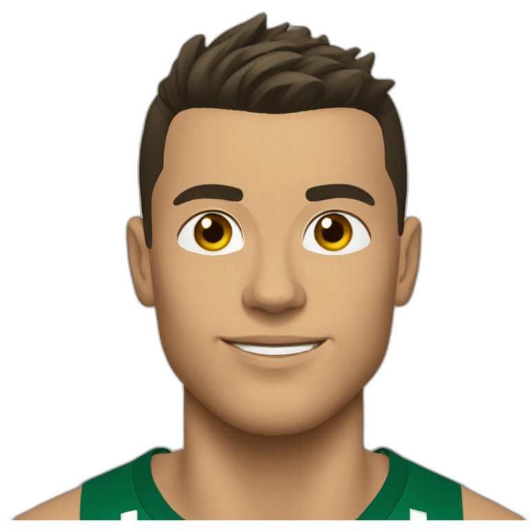 Ronaldo siuu emoji