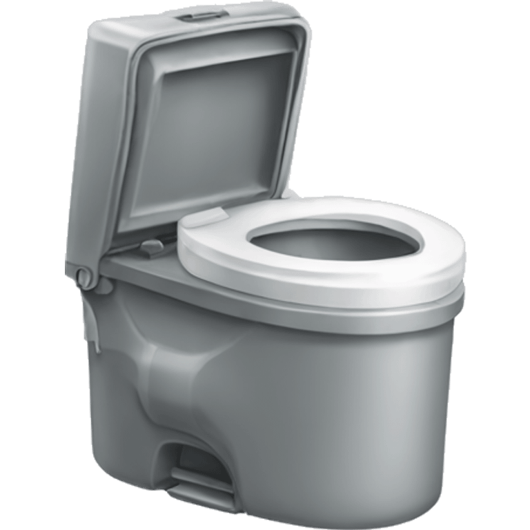 Portable Toilet emoji