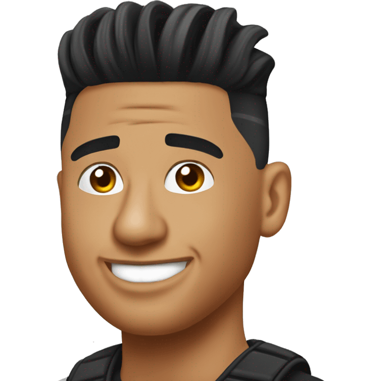 Pauly D emoji