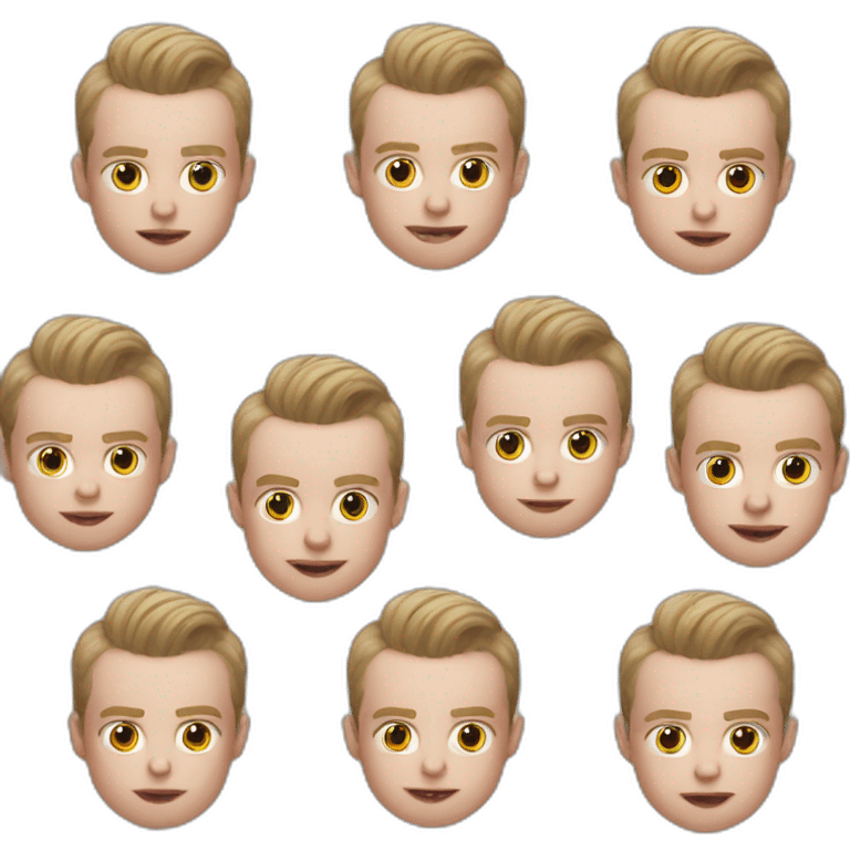 Max verstappen baby emoji