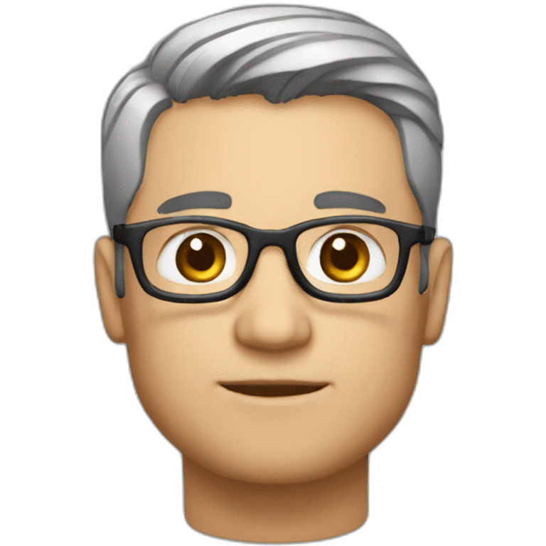 Sigma male emoji