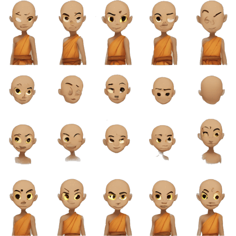 aang emoji