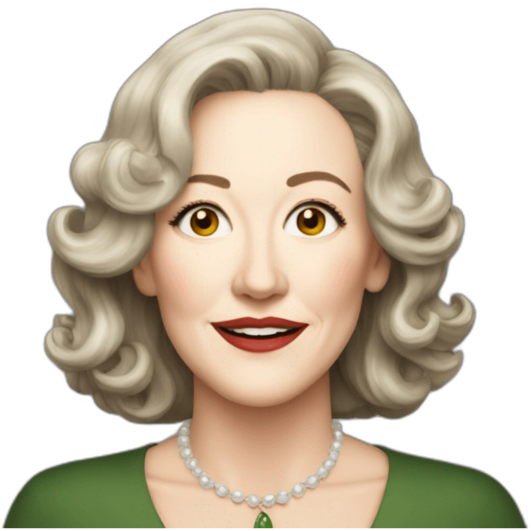 catherine ohara emoji