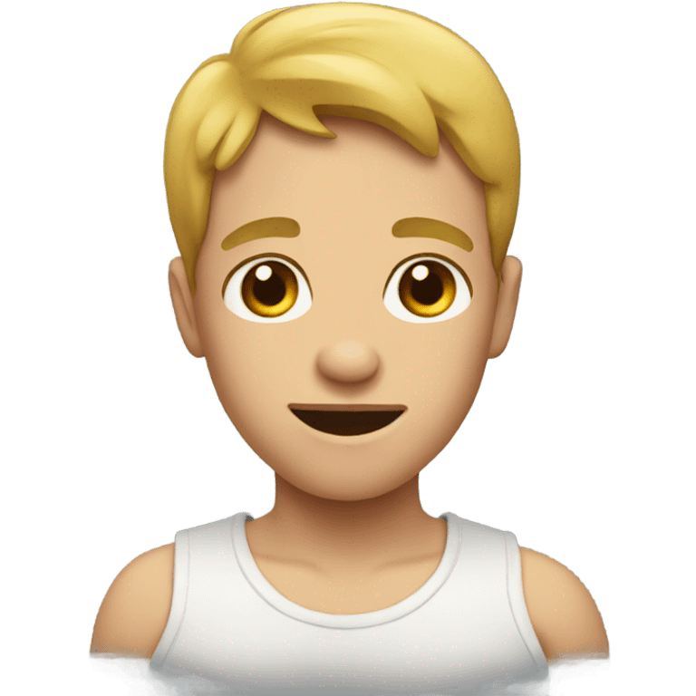 man child emoji