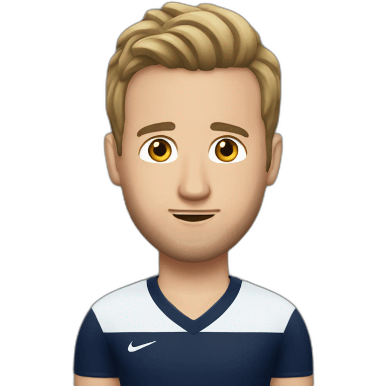 harry kane emoji