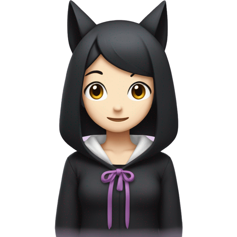 kuromi emoji