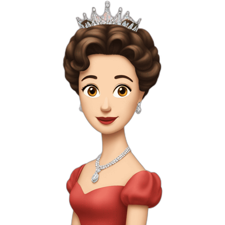 princess Margaret emoji