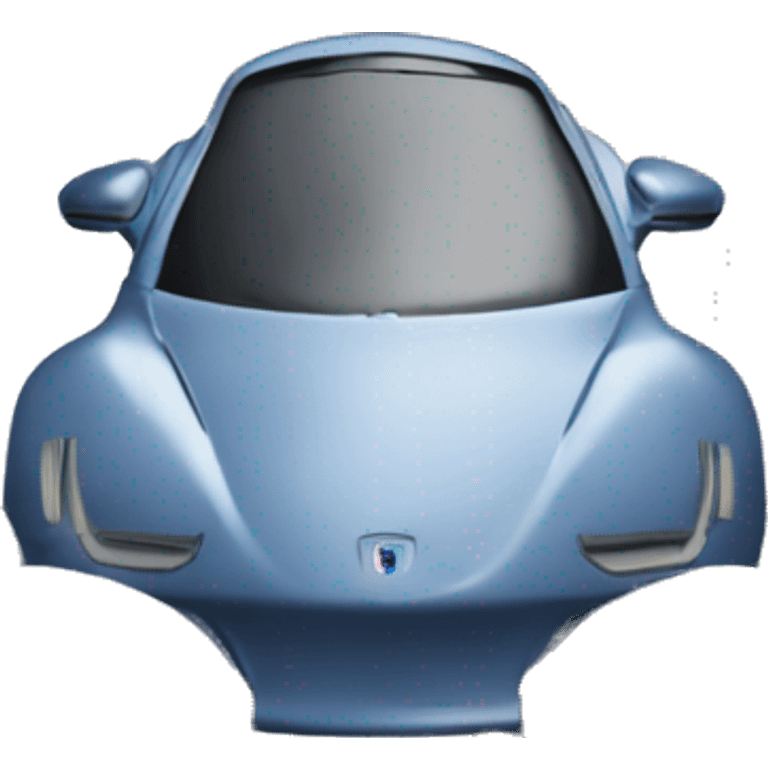 buggati logo emoji