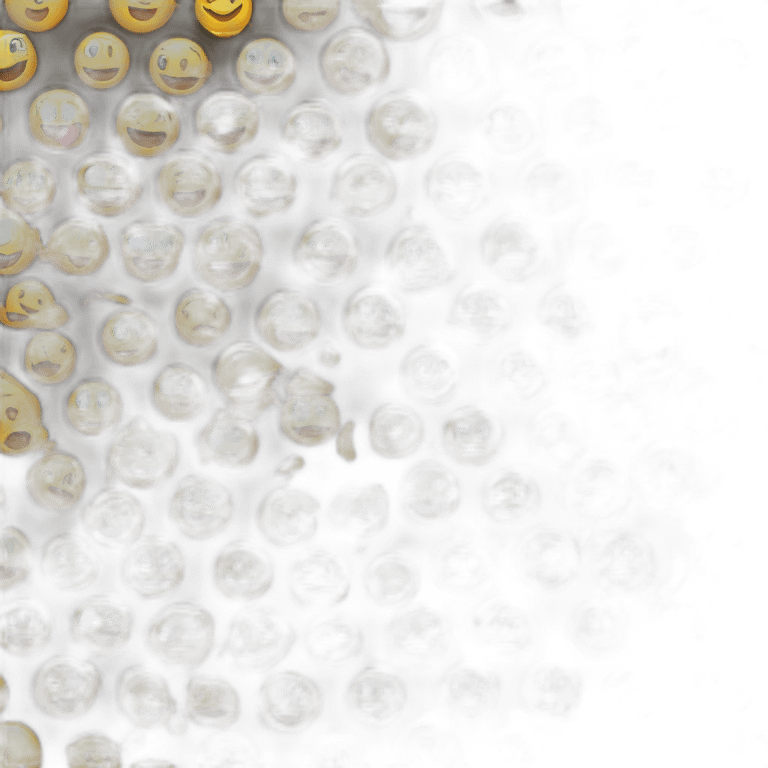 Create background image with resolution : 1920*1080 that contains smiley face emoji at the right side of it. Background-color is: #7fa99b emoji