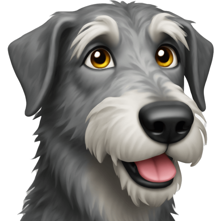 wolfhound  emoji