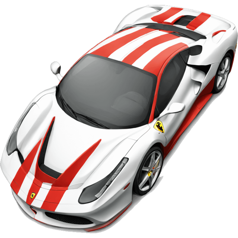 Ferrari  emoji