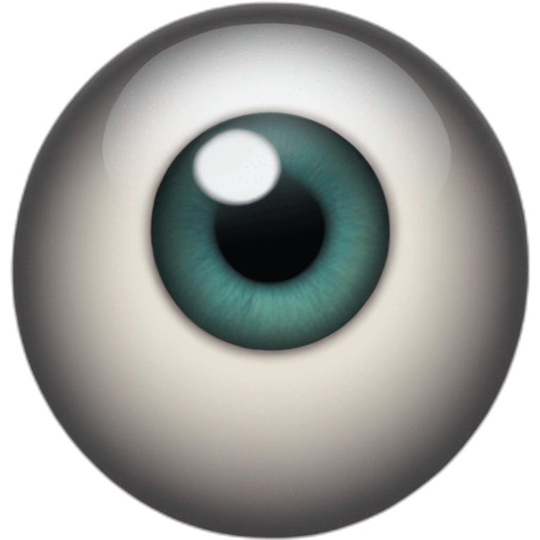 eye ball emoji