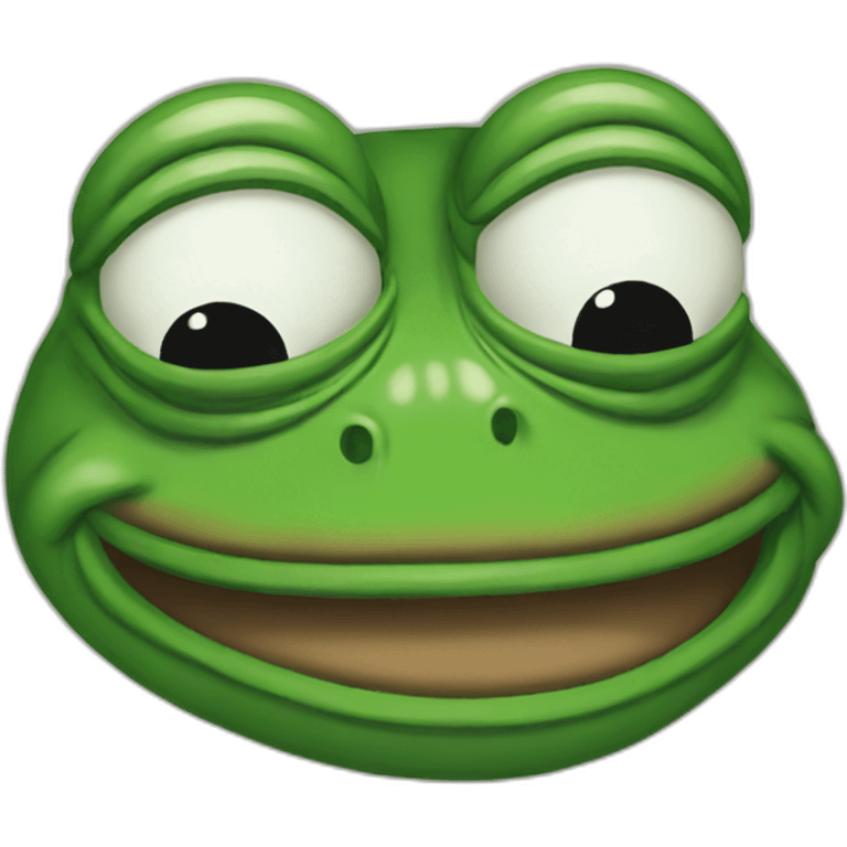 pepe frog emoji