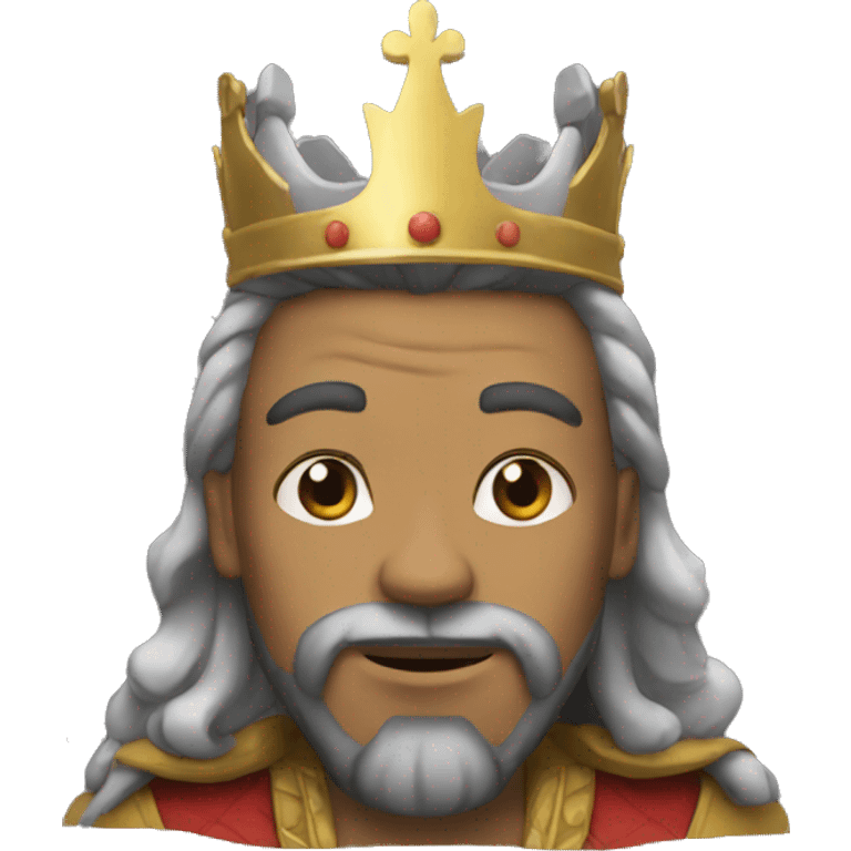 King emoji