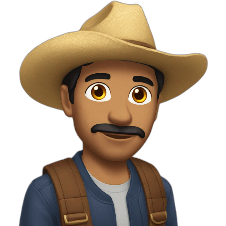 Hector Rivera coco emoji