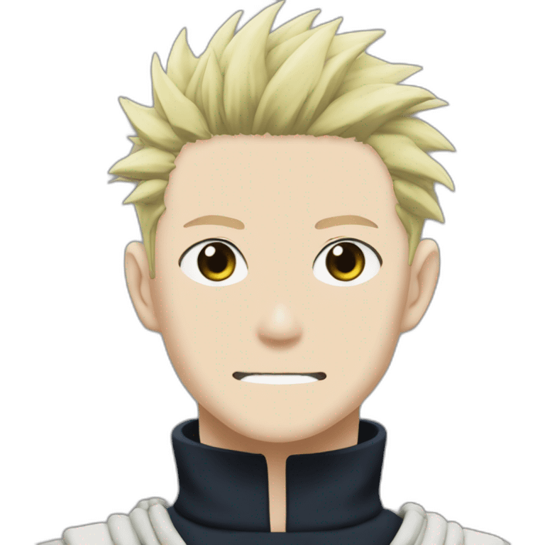 gojo jujutsu kaisen emoji