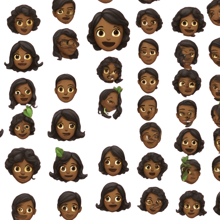 Alpha kappa alpha  emoji