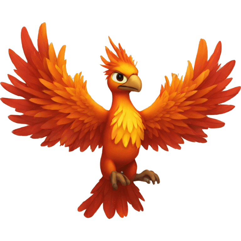 Phoenix emoji