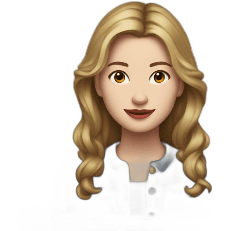 Elizabeth Beth Harmon, anna taylor joy emoji