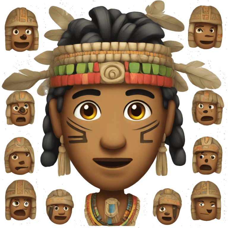 inca culture emoji