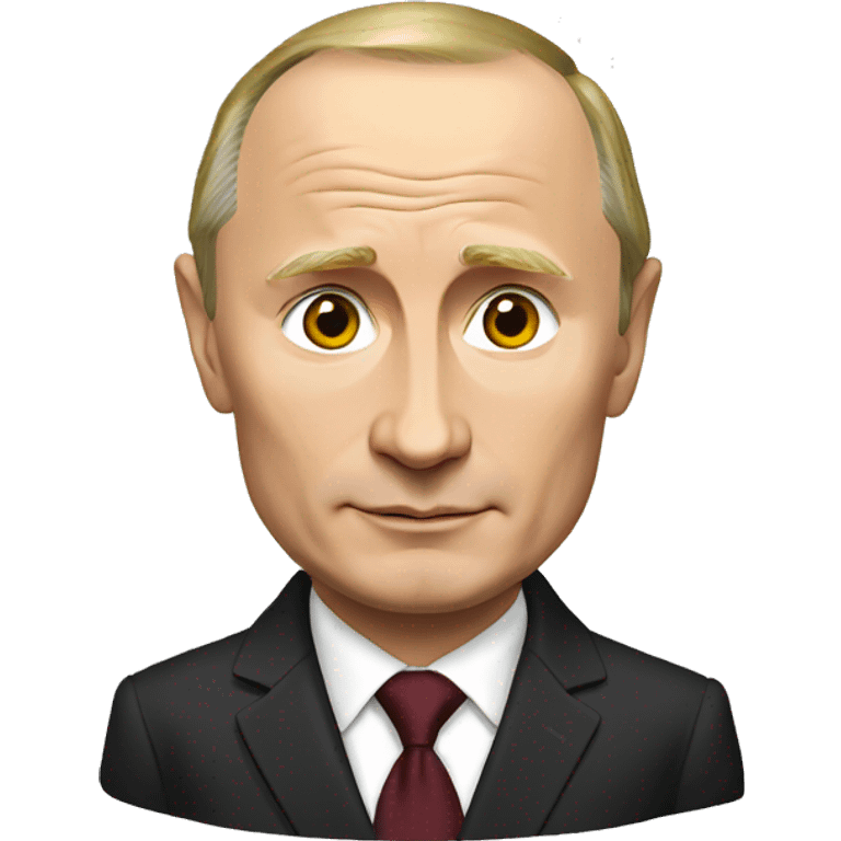 Vladimir Putin emoji