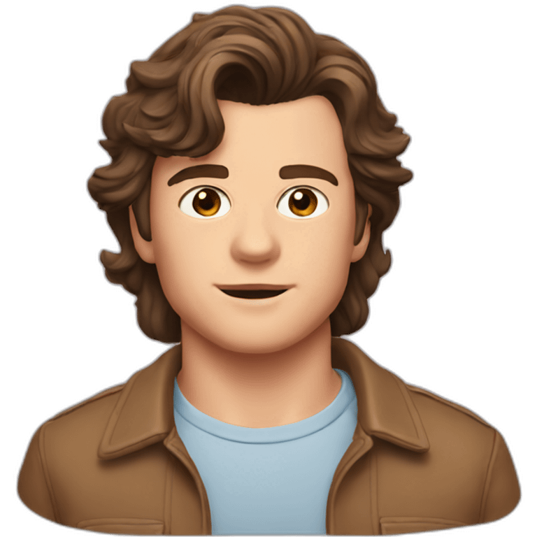 Steve Harrington emoji