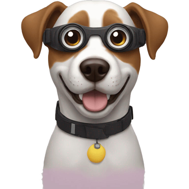 Dog vr emoji