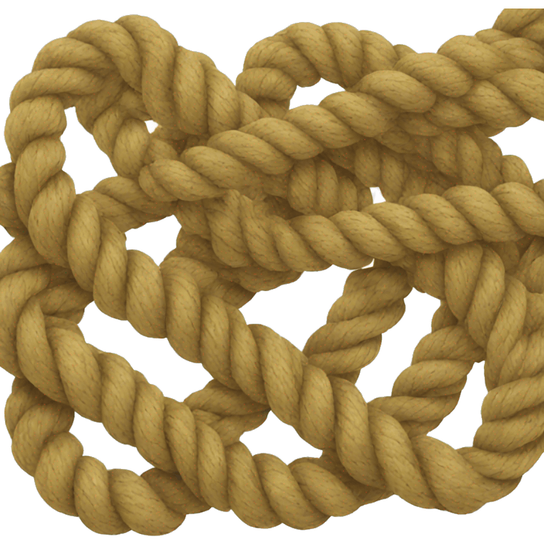 rope emoji