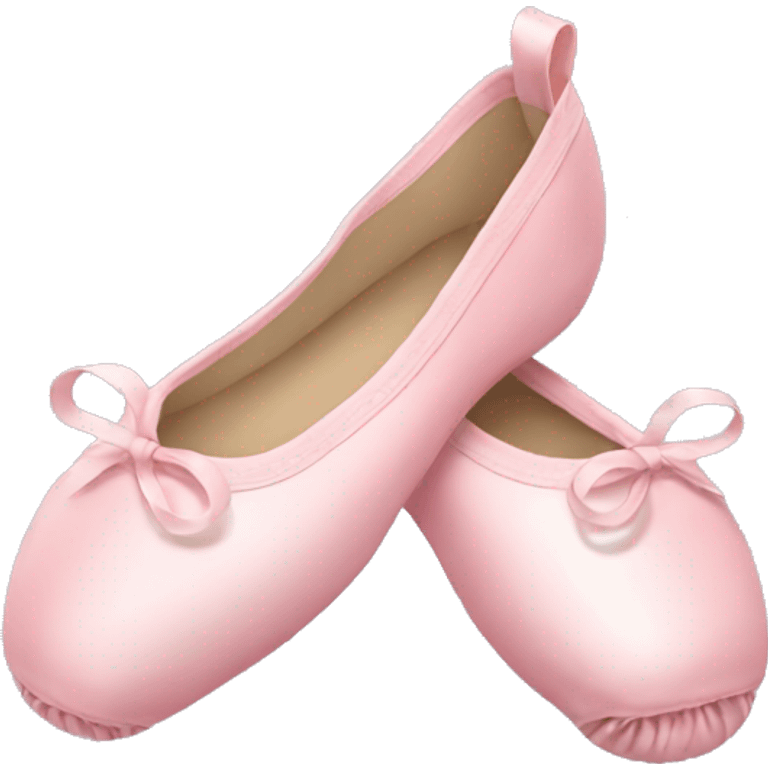 ballet shoes emoji