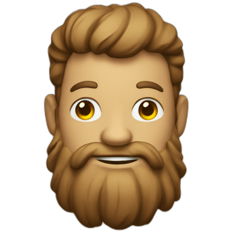 woodman emoji