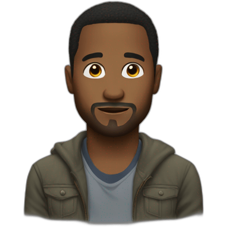 Yomi denzel emoji