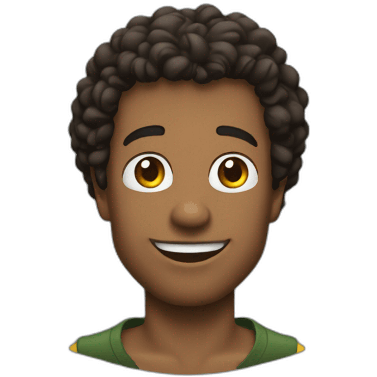 Mickael jacson emoji