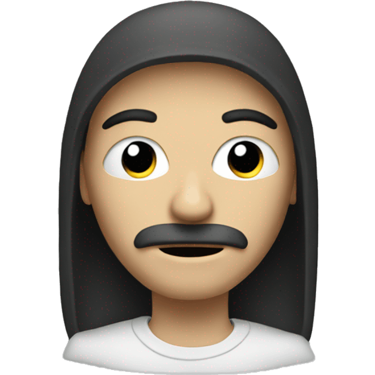 hacker emoji