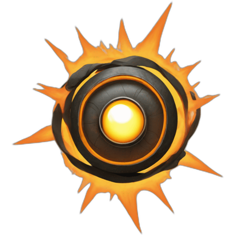 naruto rasengan emoji