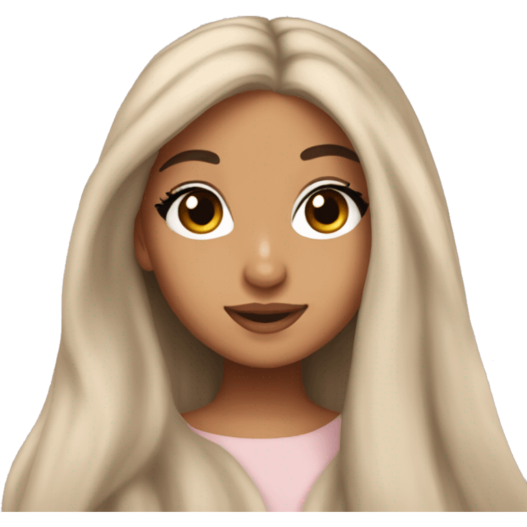 Ariana grande  emoji