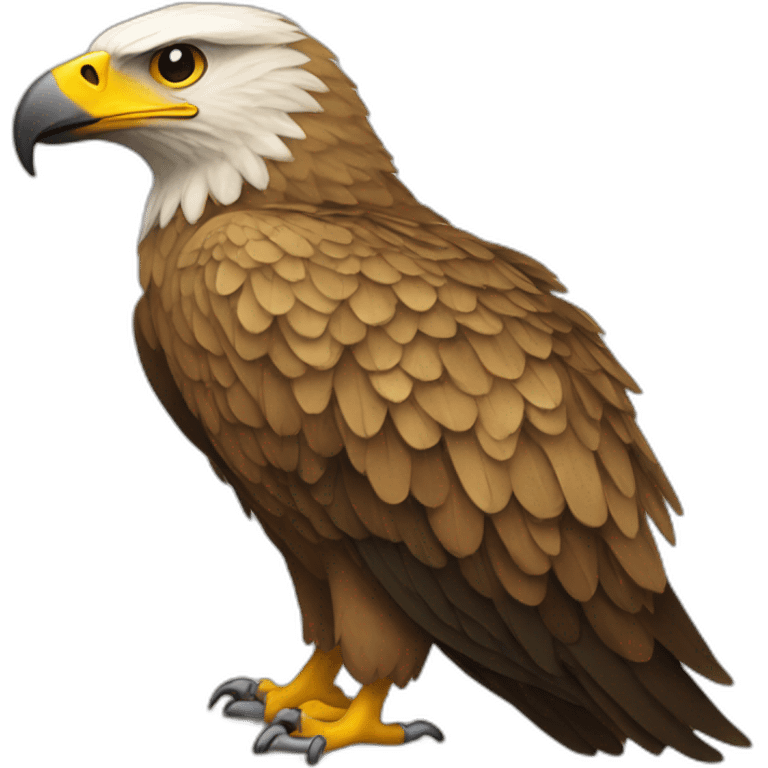 Aguila emoji