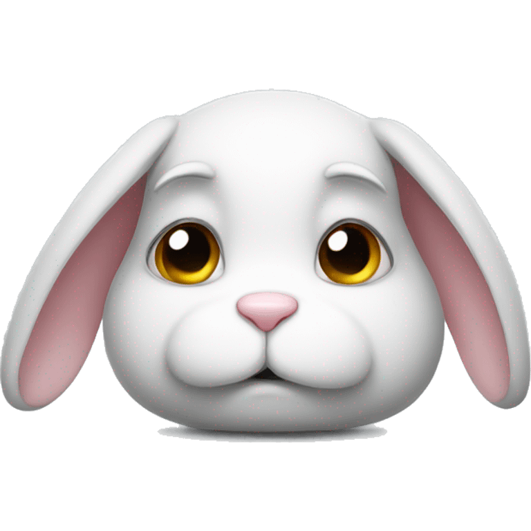 sad bunny emoji