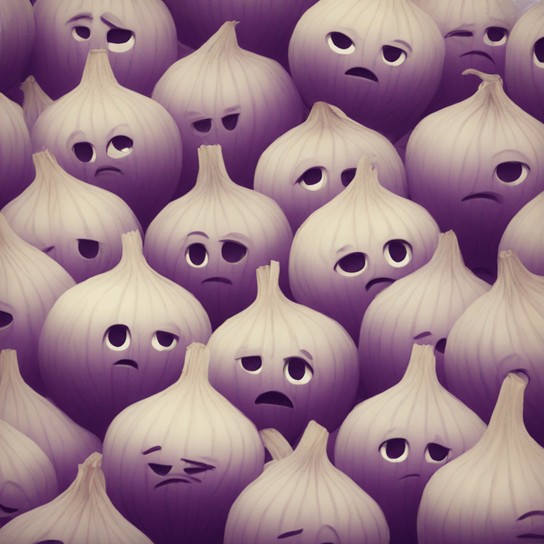 onion sad emoji