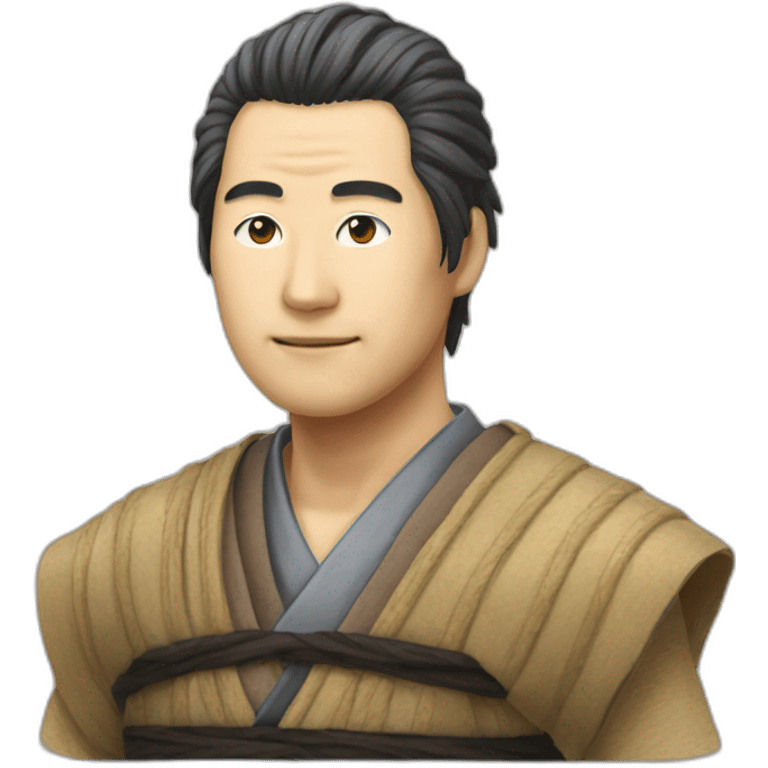 Otani-san emoji