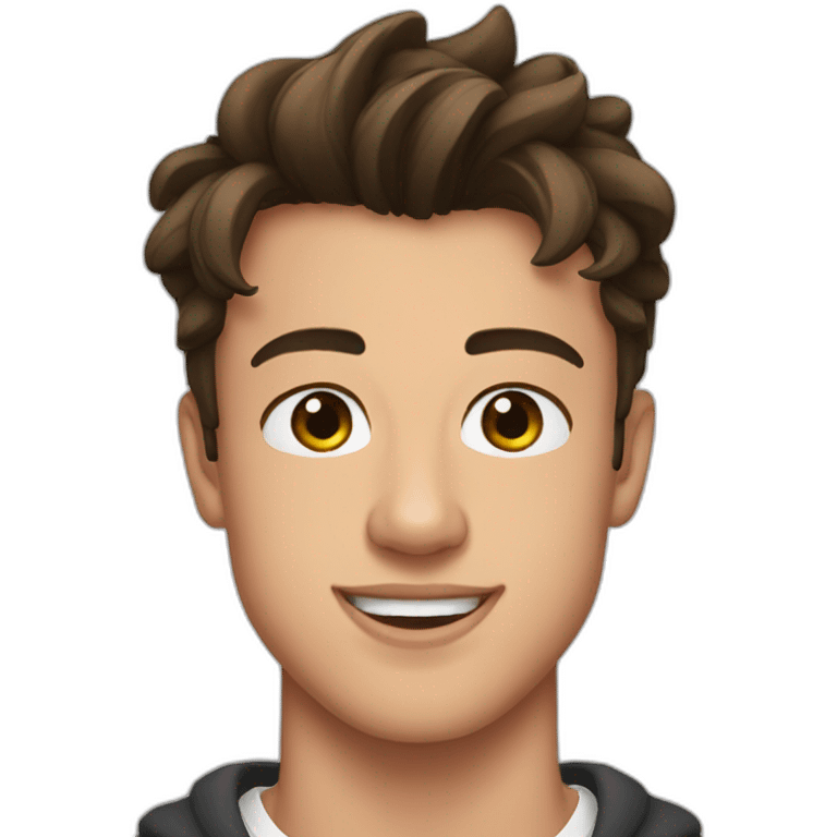 Cameron Dallas emoji