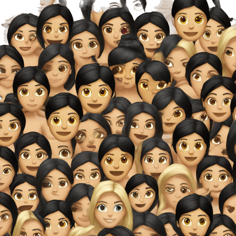 Kylie Jenner emoji