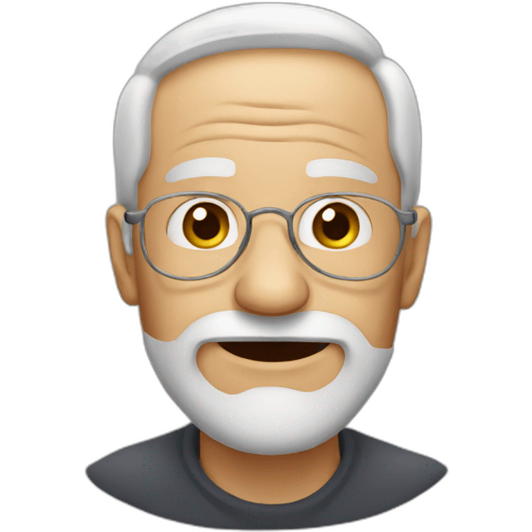 old men emoji