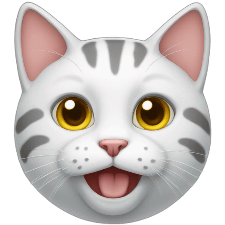 talking cat emoji