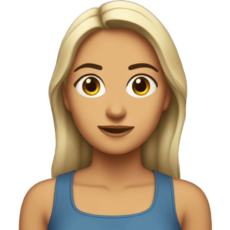 Maria becerra emoji