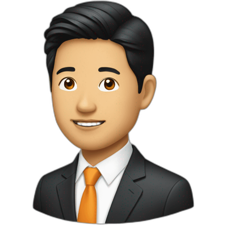 andry rajoelina emoji